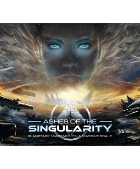 Ashes of the Singularity Classic Edition Gift Steam Key GLOBAL